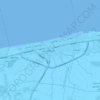 Topografische Karte فریدونکنار, Höhe, Relief