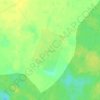 Topografische Karte Вышевая, Höhe, Relief