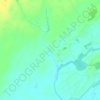 Topografische Karte Пашиха, Höhe, Relief